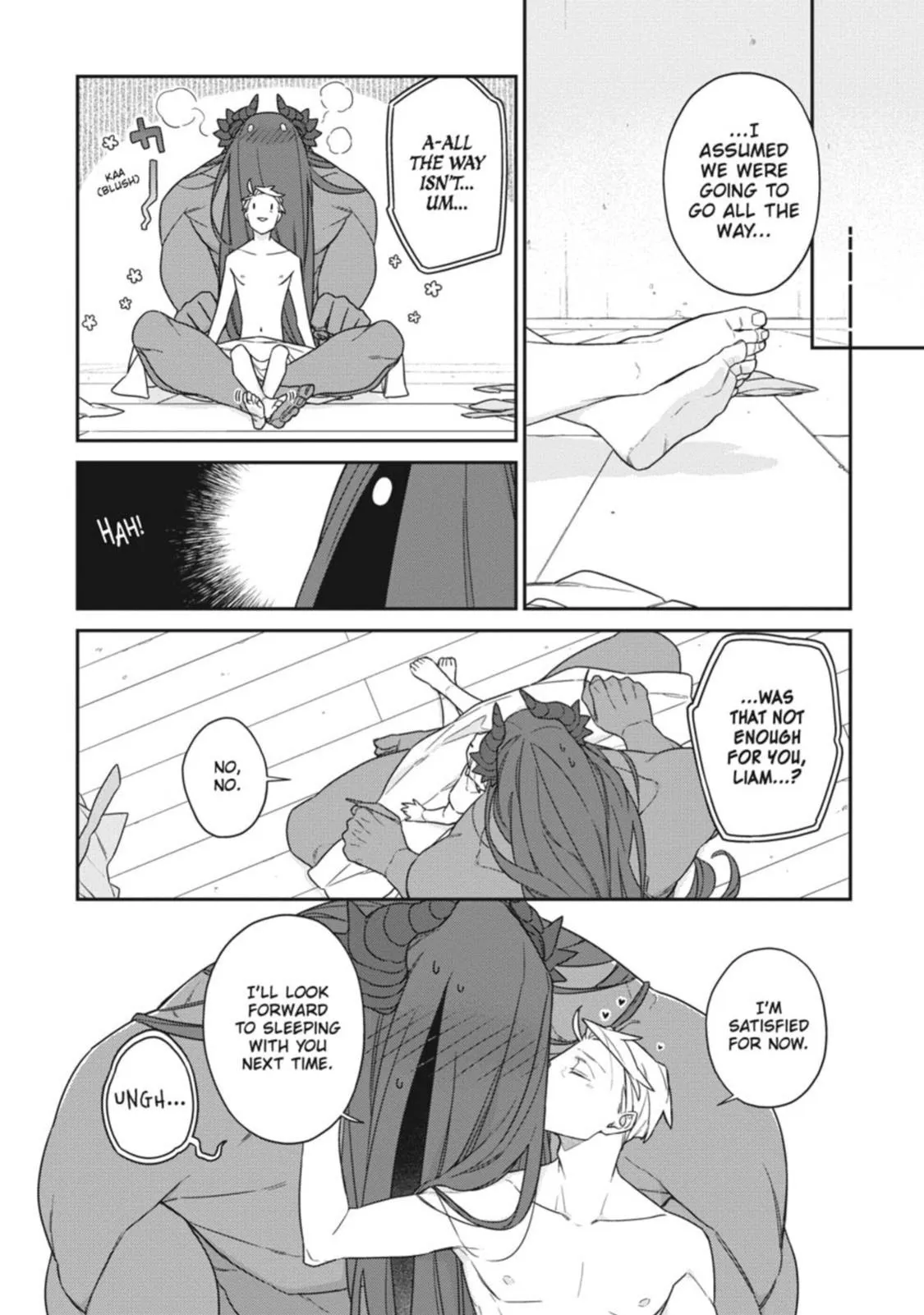 The Monster And The Beast - Chapter 13 Page 35