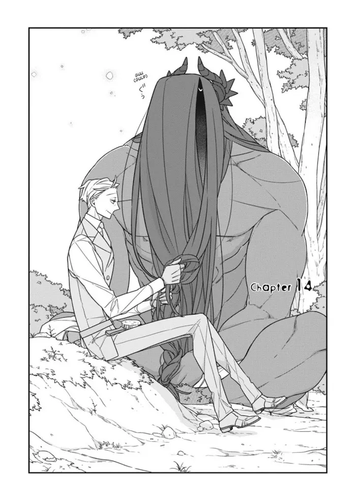 The Monster And The Beast - Chapter 14 Page 4