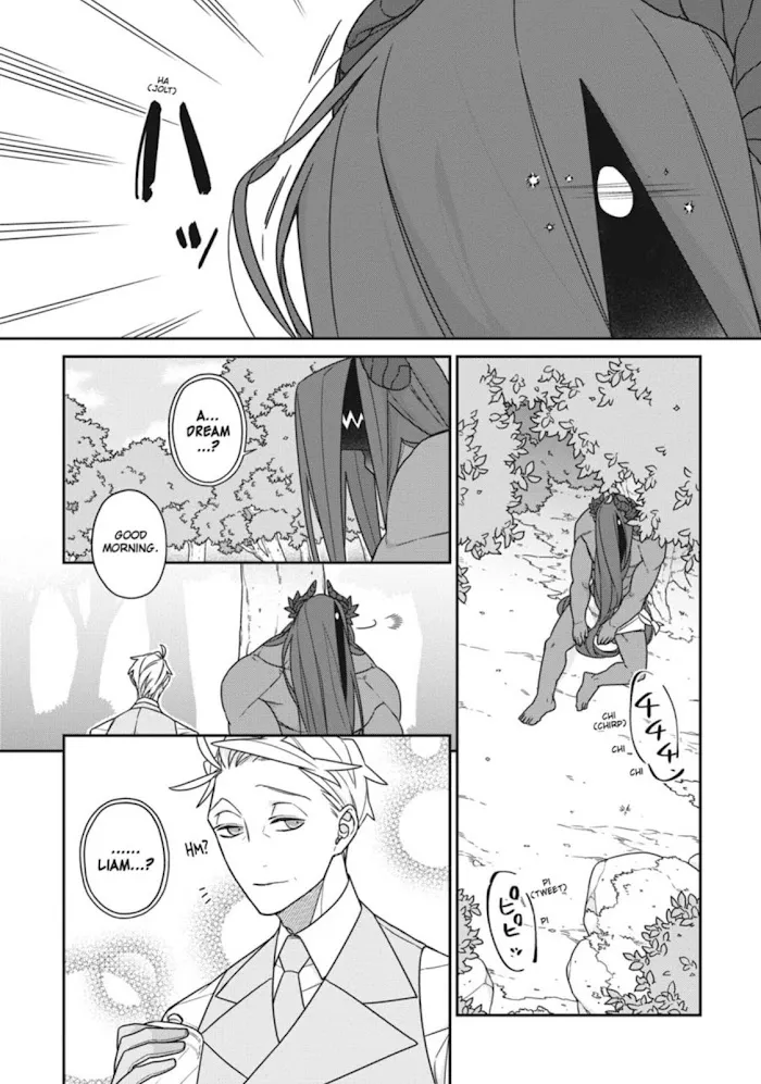 The Monster And The Beast - Chapter 14 Page 5
