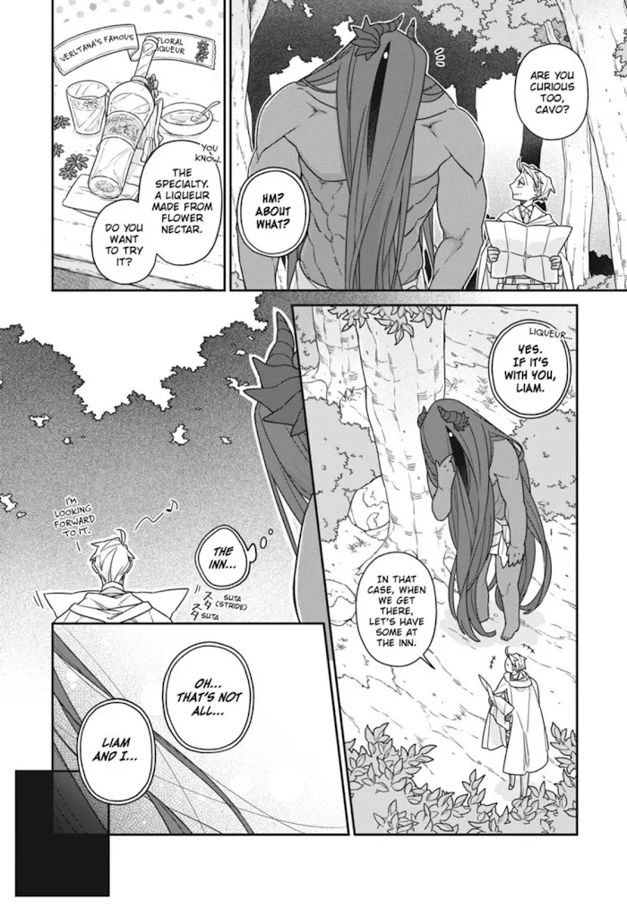 The Monster And The Beast - Chapter 14 Page 9