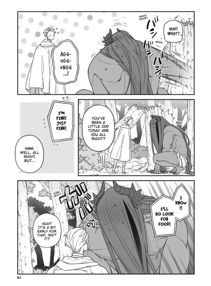 The Monster And The Beast - Chapter 14 Page 11