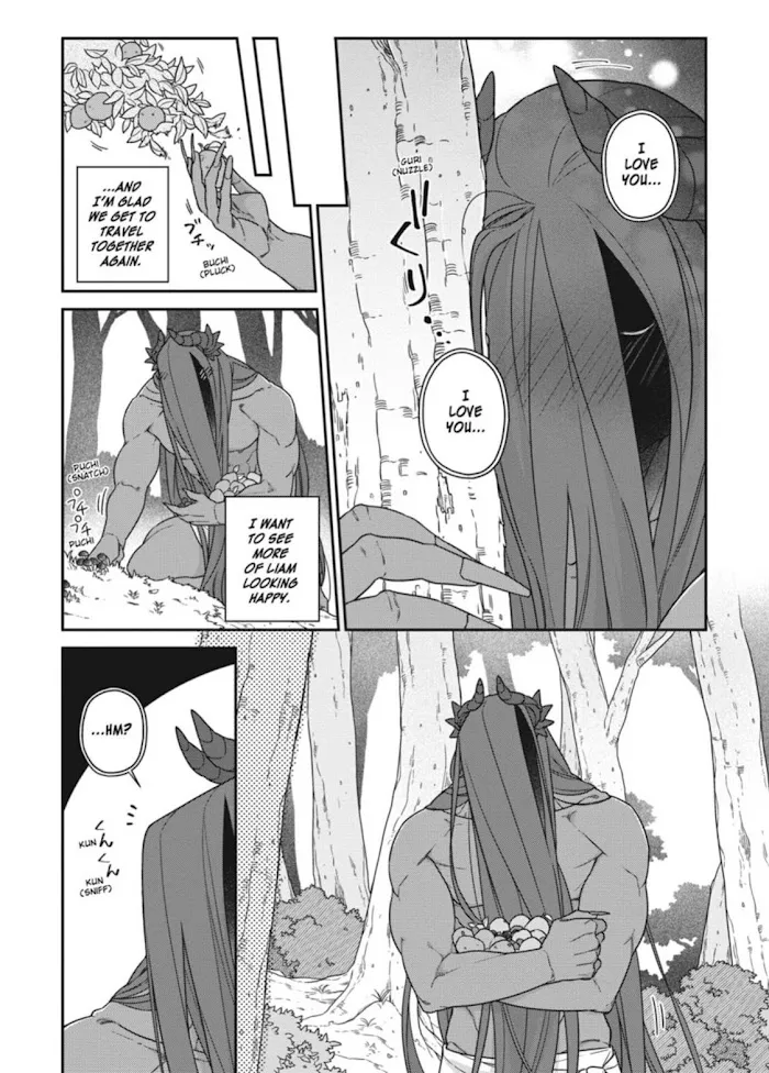 The Monster And The Beast - Chapter 14 Page 14