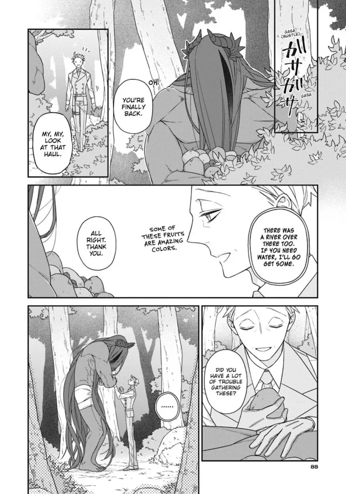 The Monster And The Beast - Chapter 14 Page 18