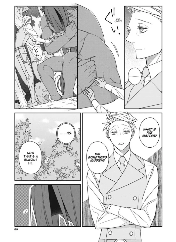 The Monster And The Beast - Chapter 14 Page 19