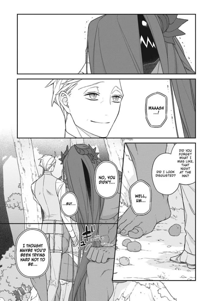 The Monster And The Beast - Chapter 14 Page 24