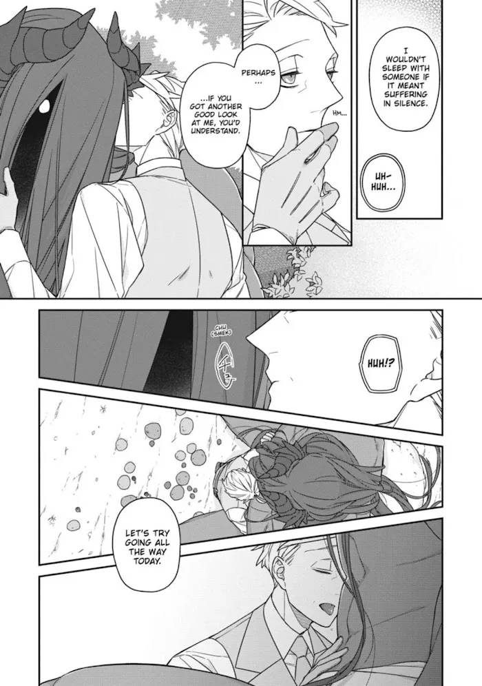 The Monster And The Beast - Chapter 14 Page 25