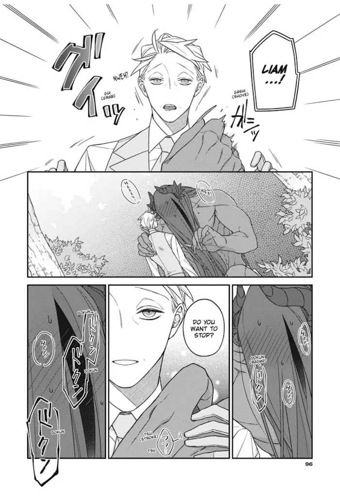 The Monster And The Beast - Chapter 14 Page 26