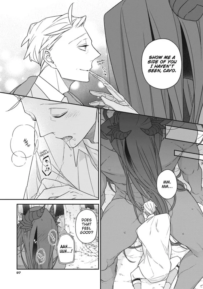 The Monster And The Beast - Chapter 14 Page 27