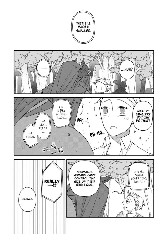 The Monster And The Beast - Chapter 14 Page 29