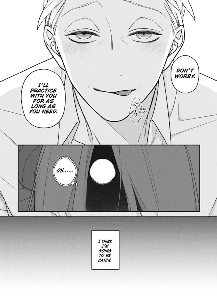 The Monster And The Beast - Chapter 14 Page 31