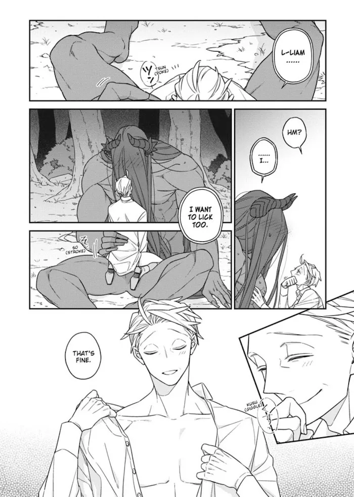 The Monster And The Beast - Chapter 15 Page 5