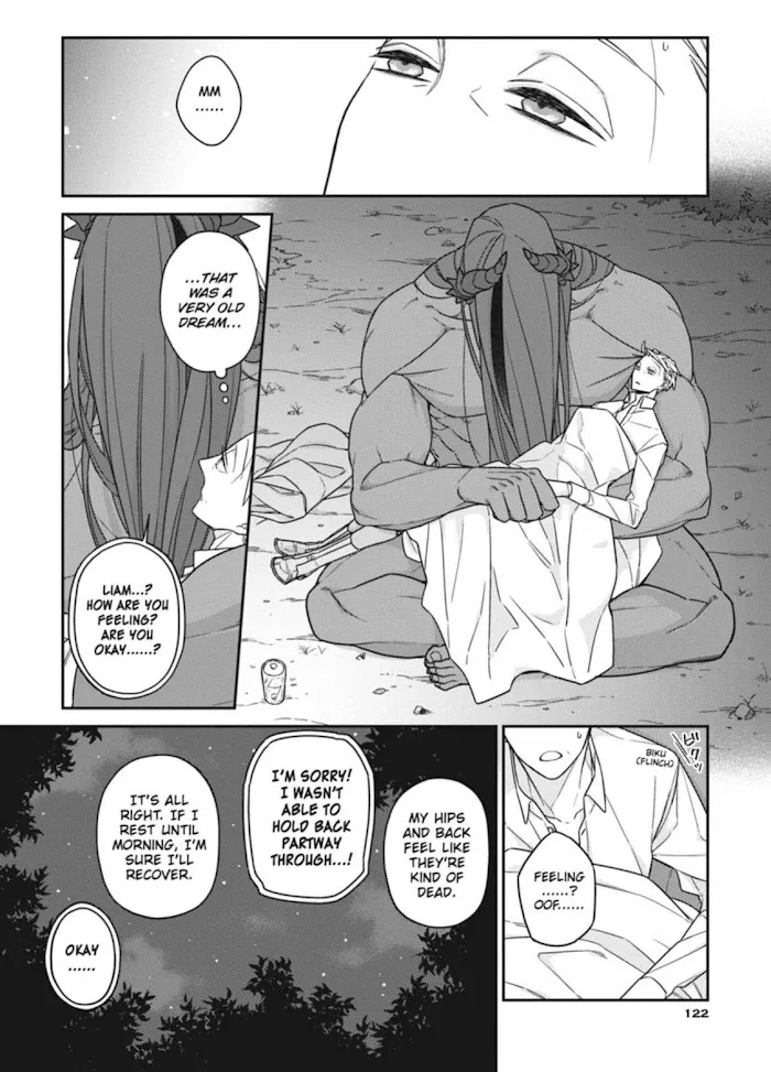The Monster And The Beast - Chapter 15 Page 22