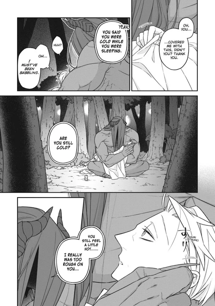 The Monster And The Beast - Chapter 15 Page 23