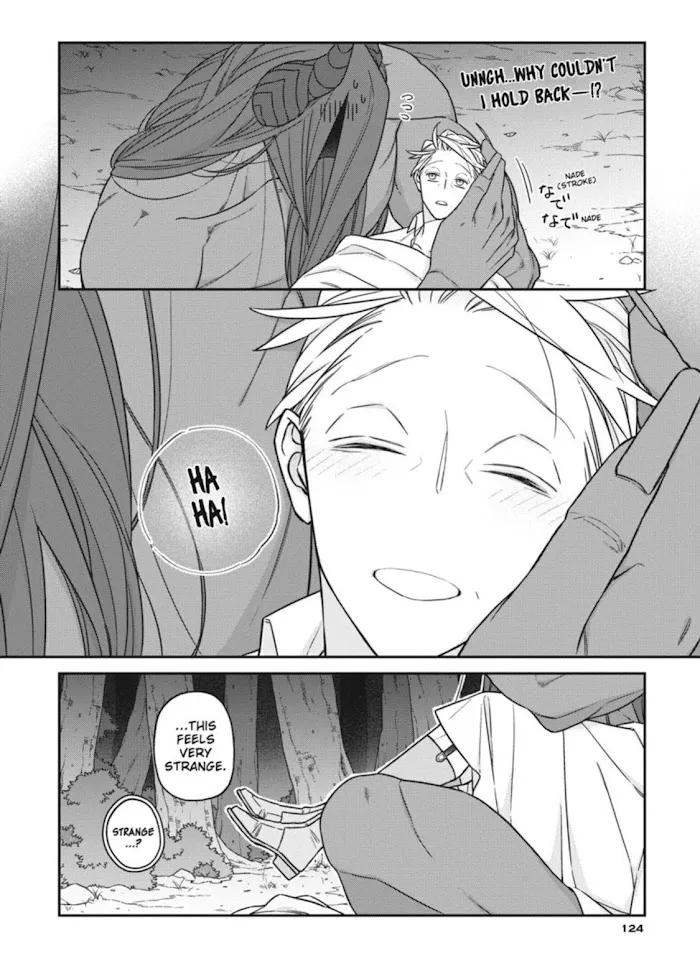 The Monster And The Beast - Chapter 15 Page 24