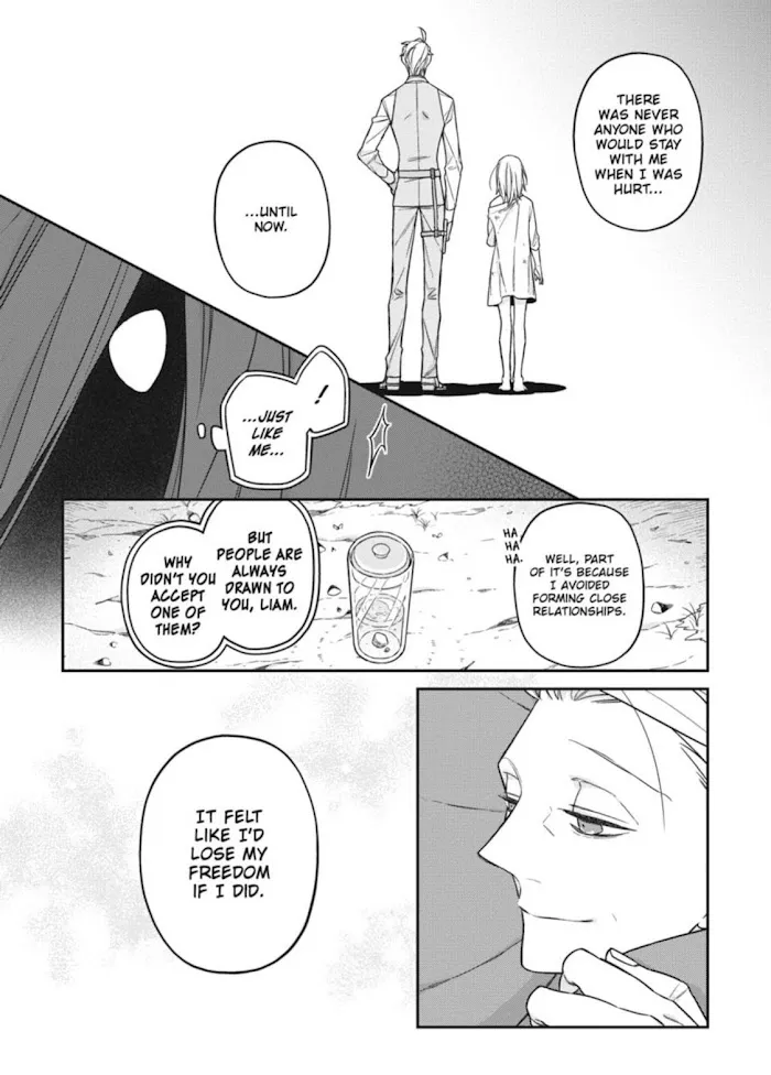 The Monster And The Beast - Chapter 15 Page 25
