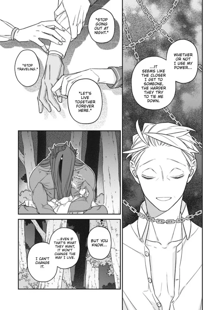 The Monster And The Beast - Chapter 15 Page 26