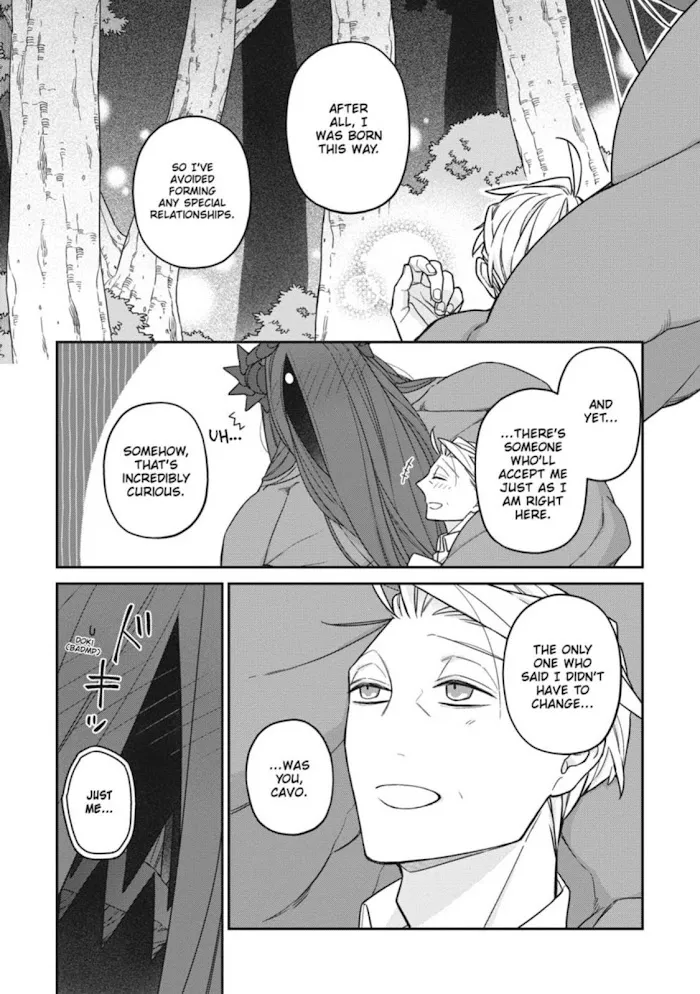 The Monster And The Beast - Chapter 15 Page 27