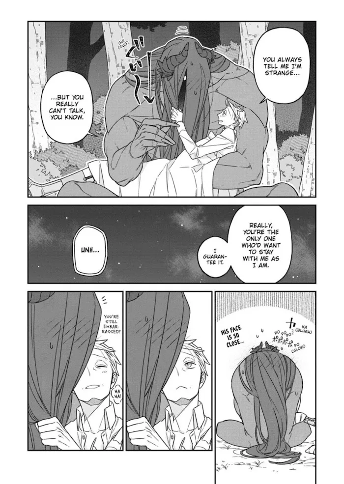 The Monster And The Beast - Chapter 15 Page 28
