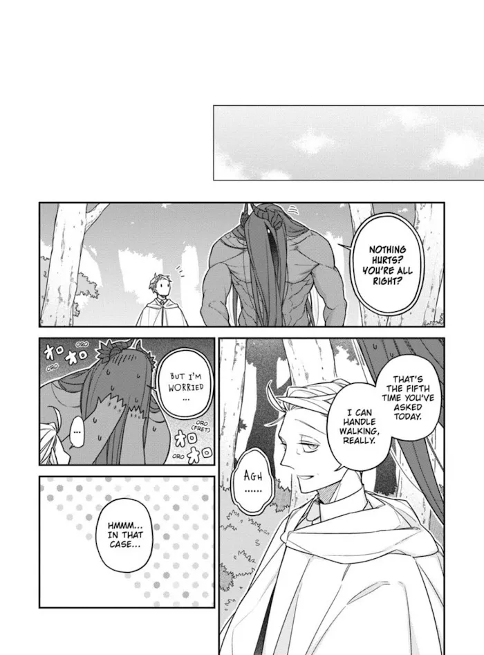 The Monster And The Beast - Chapter 15 Page 30
