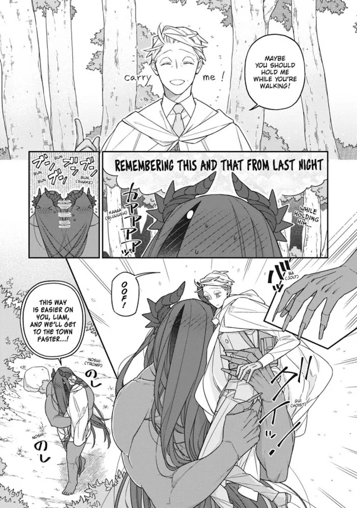 The Monster And The Beast - Chapter 15 Page 31