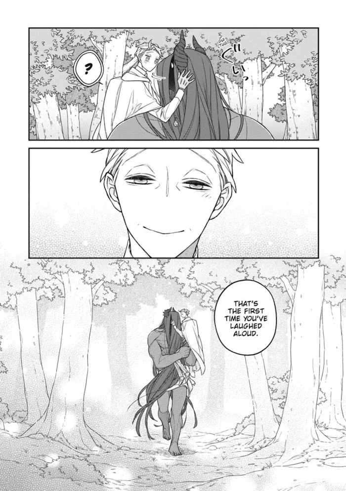 The Monster And The Beast - Chapter 15 Page 33