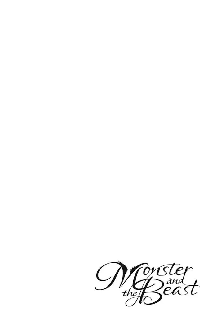 The Monster And The Beast - Chapter 15 Page 34