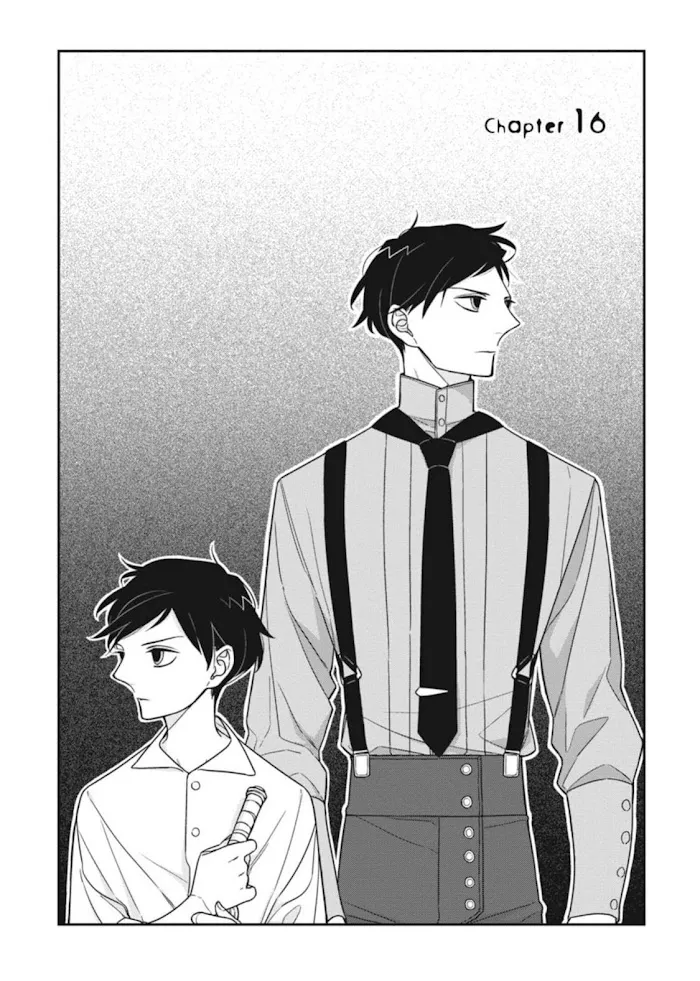 The Monster And The Beast - Chapter 16 Page 4