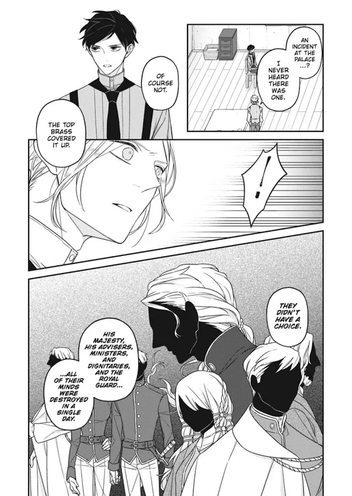 The Monster And The Beast - Chapter 16 Page 11