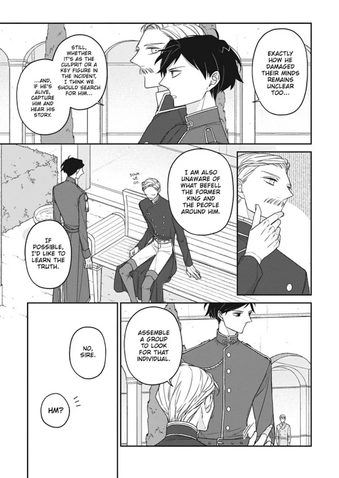 The Monster And The Beast - Chapter 16 Page 27