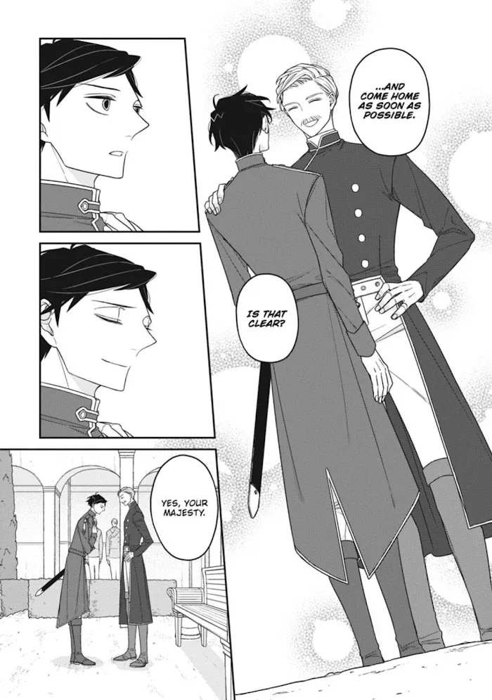 The Monster And The Beast - Chapter 16 Page 31