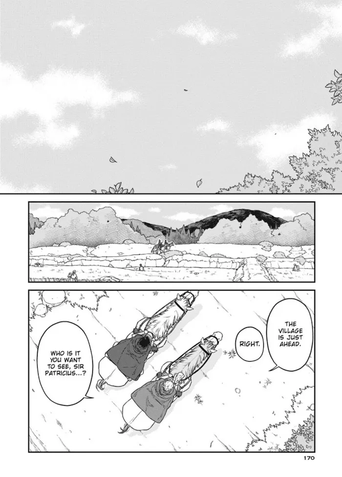 The Monster And The Beast - Chapter 17 Page 4