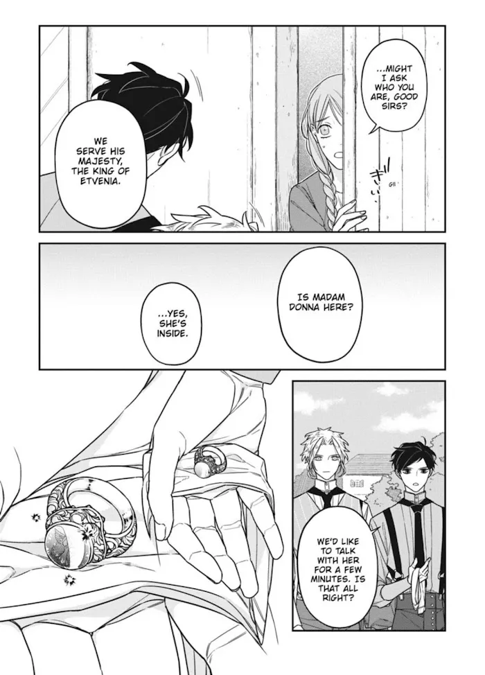 The Monster And The Beast - Chapter 17 Page 7