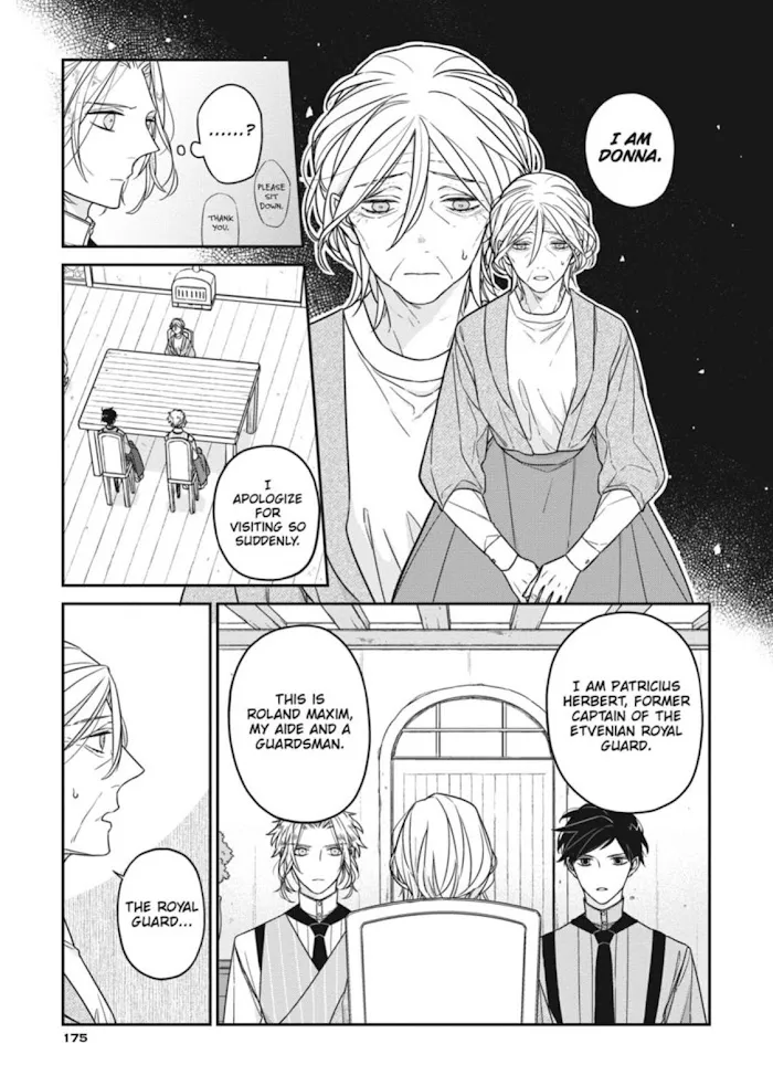 The Monster And The Beast - Chapter 17 Page 9