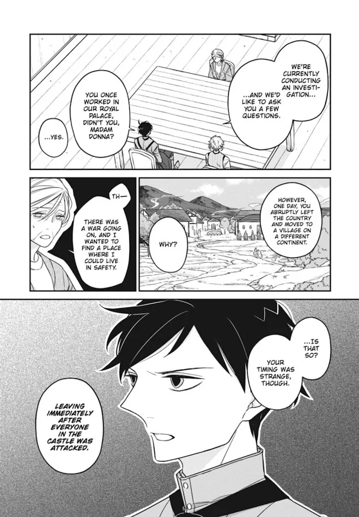 The Monster And The Beast - Chapter 17 Page 10