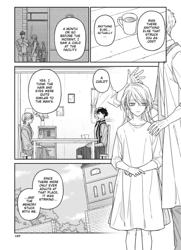 The Monster And The Beast - Chapter 17 Page 21