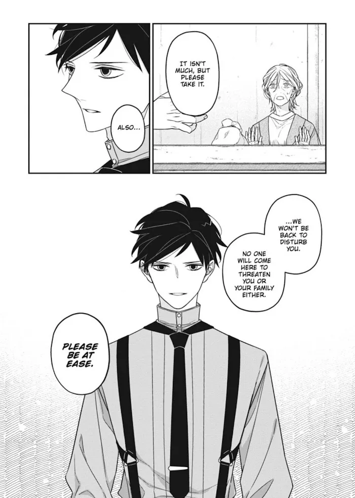 The Monster And The Beast - Chapter 17 Page 23