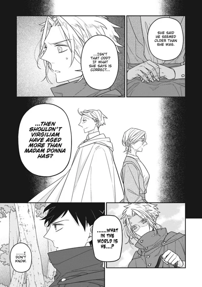 The Monster And The Beast - Chapter 17 Page 25