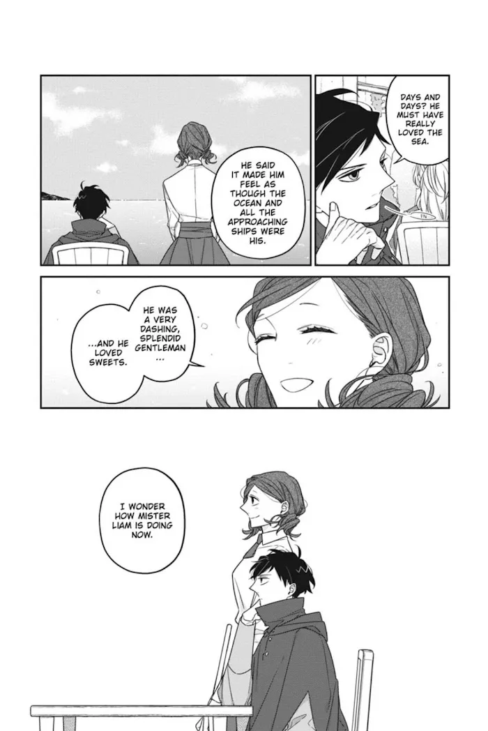 The Monster And The Beast - Chapter 17 Page 28