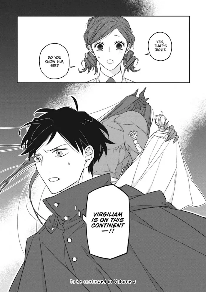 The Monster And The Beast - Chapter 17 Page 30