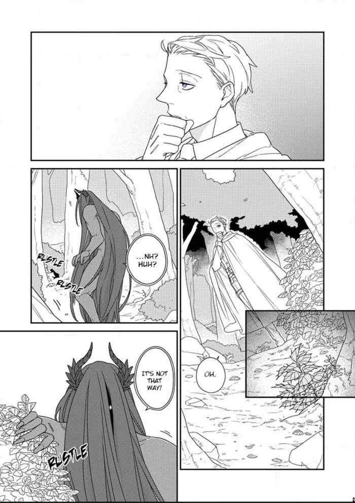 The Monster And The Beast - Chapter 2 Page 5