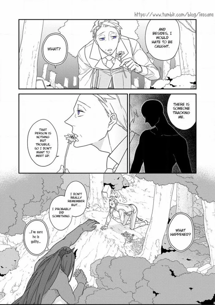 The Monster And The Beast - Chapter 2 Page 8