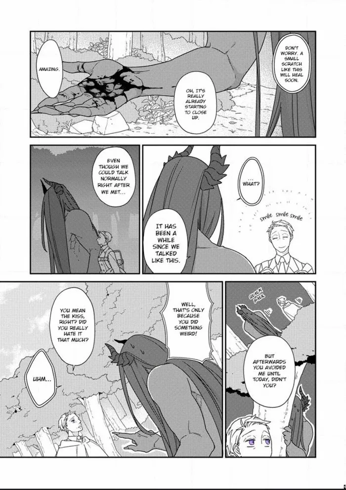 The Monster And The Beast - Chapter 2 Page 10