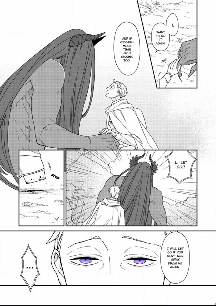 The Monster And The Beast - Chapter 2 Page 11