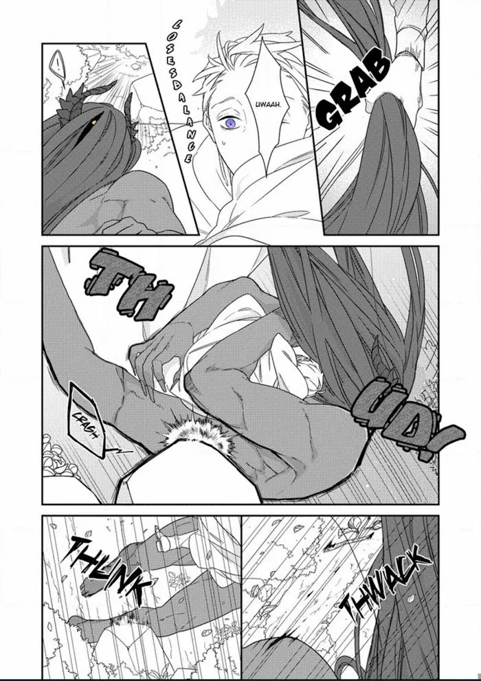 The Monster And The Beast - Chapter 2 Page 13