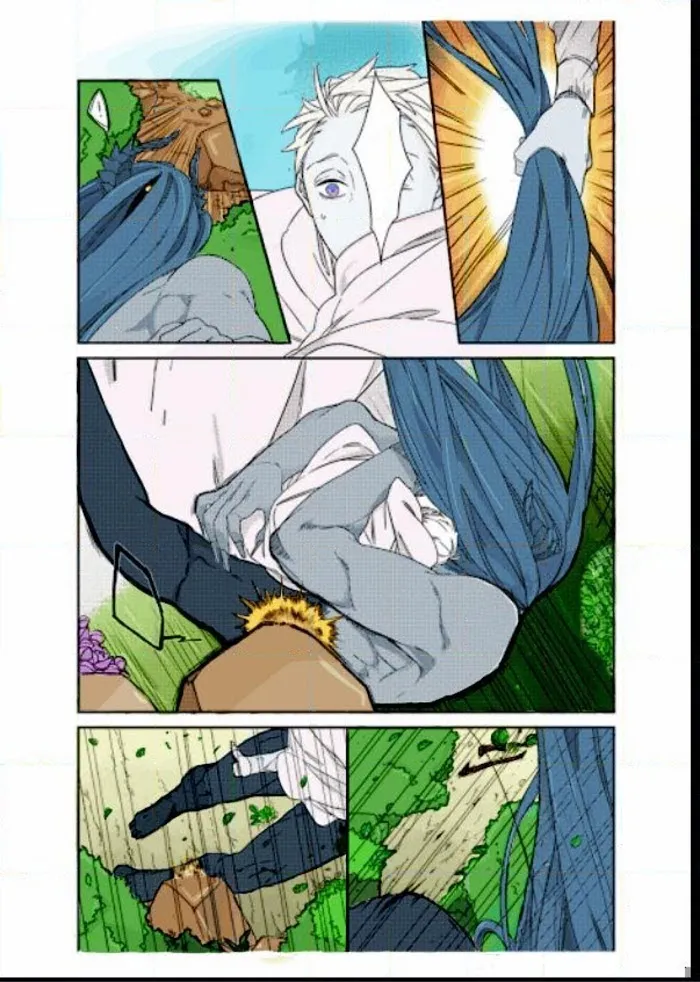 The Monster And The Beast - Chapter 2 Page 14