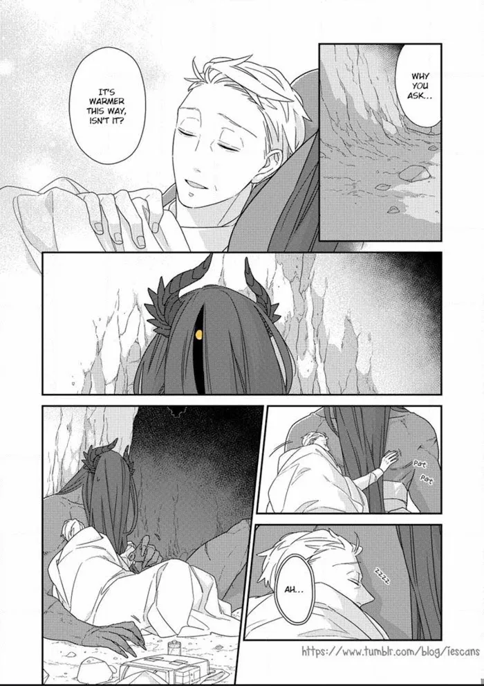 The Monster And The Beast - Chapter 2 Page 23