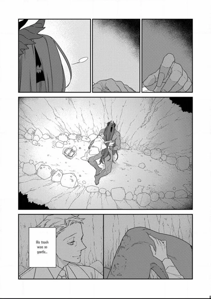 The Monster And The Beast - Chapter 2 Page 24