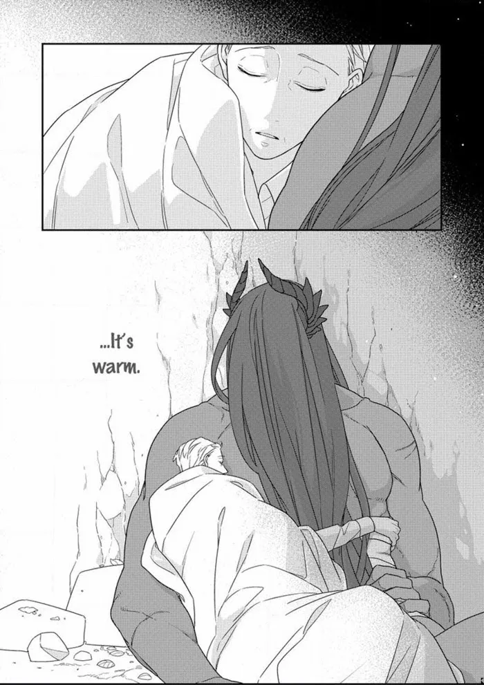 The Monster And The Beast - Chapter 2 Page 25