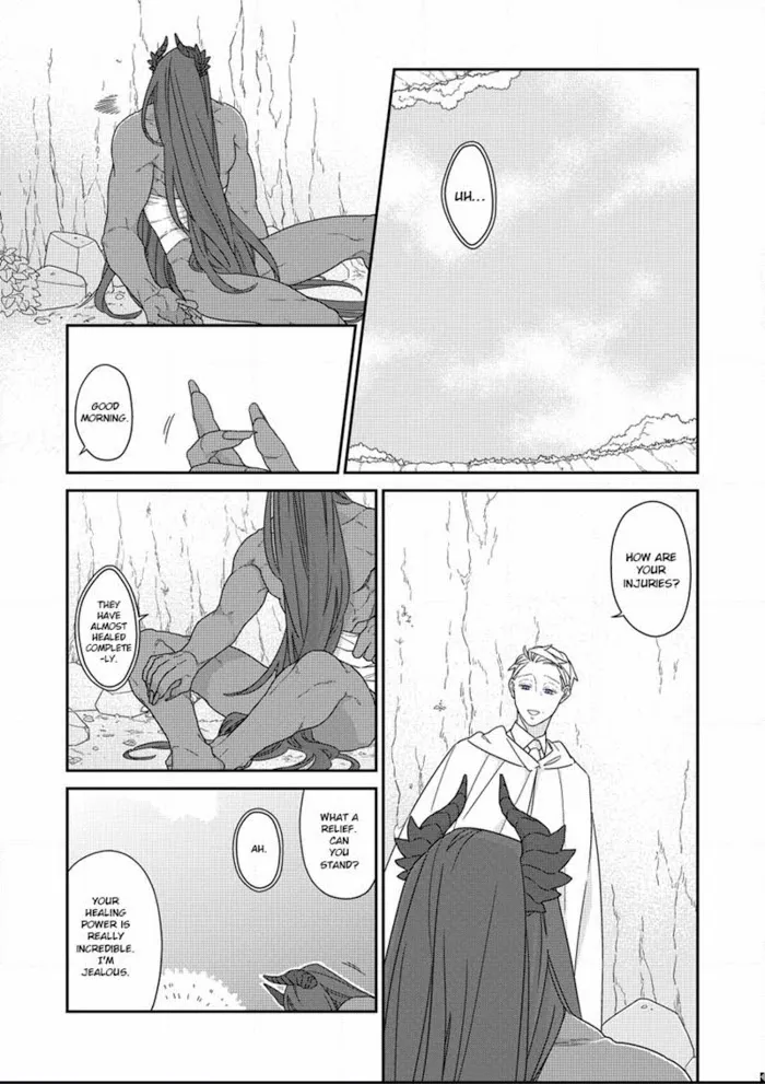 The Monster And The Beast - Chapter 2 Page 26