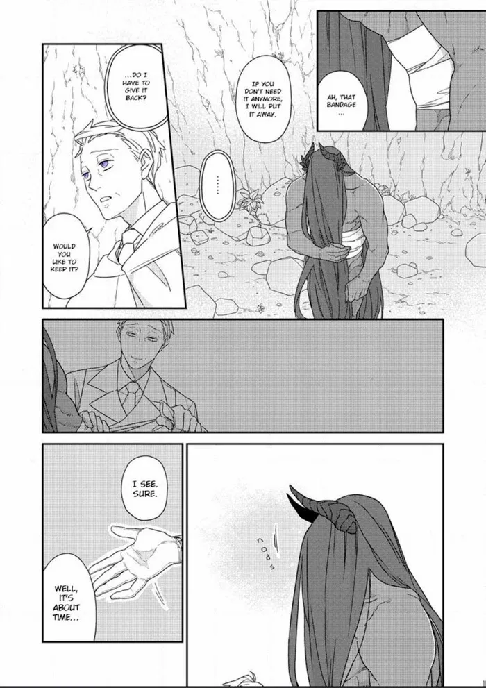The Monster And The Beast - Chapter 2 Page 27